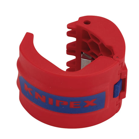 Draper Knipex 90 22 10 Bk Bix&#174; Cutters For Plastic Pipes And Sealing Sleeves, 72mm - 90 22 10 BK - Farming Parts