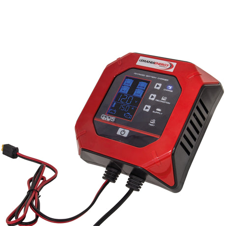 SIP GX15 Advanced Battery Charger 12v 15A Wall-Mountable – 03574