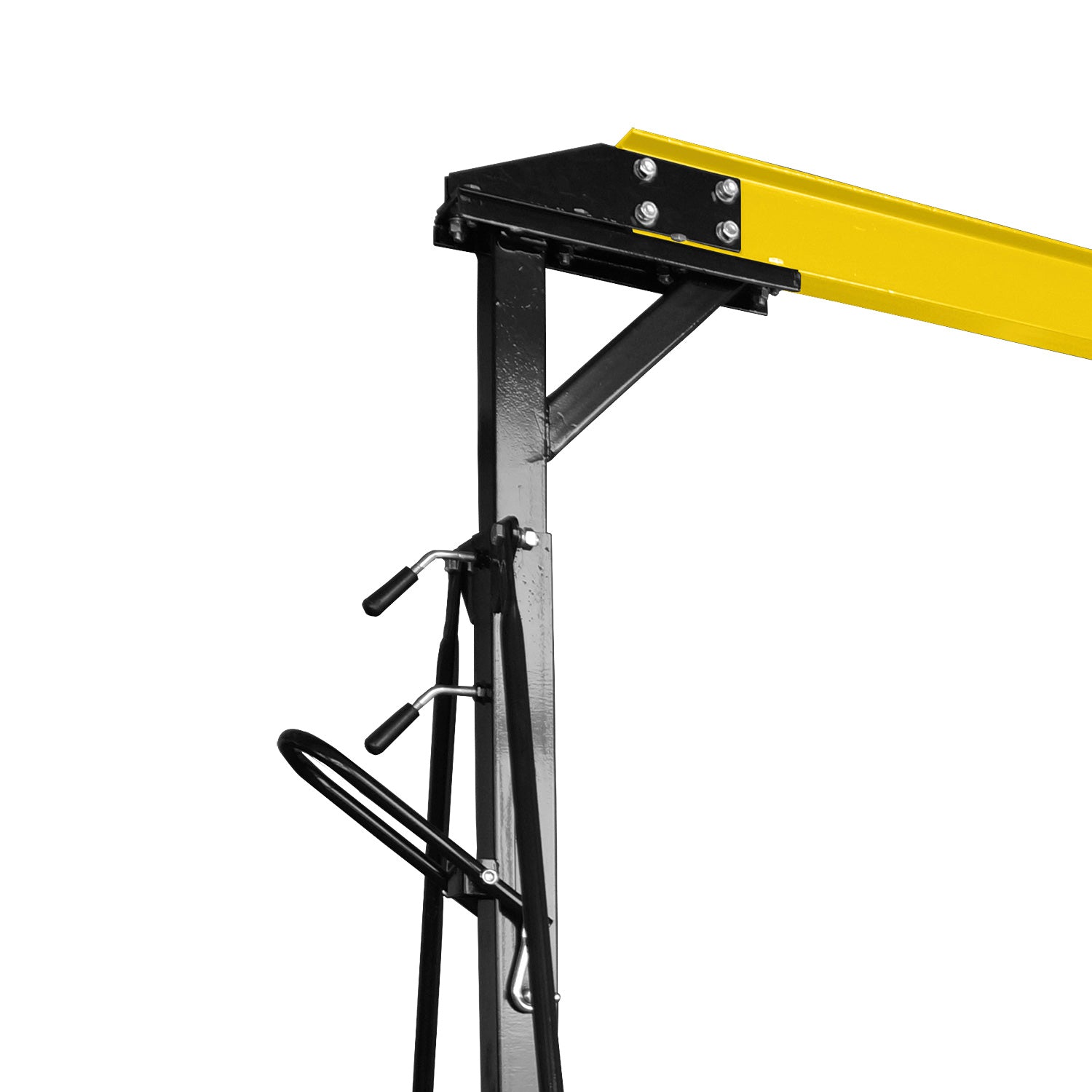 SIP 1 TONNE Gantry Crane Frame Heavy-Duty Mobile Lift SIP-03849