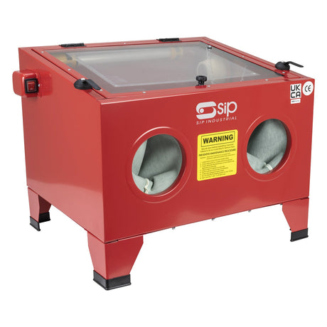 SIP - Medium Sandblast Cabinet - SIP-03868 - Farming Parts