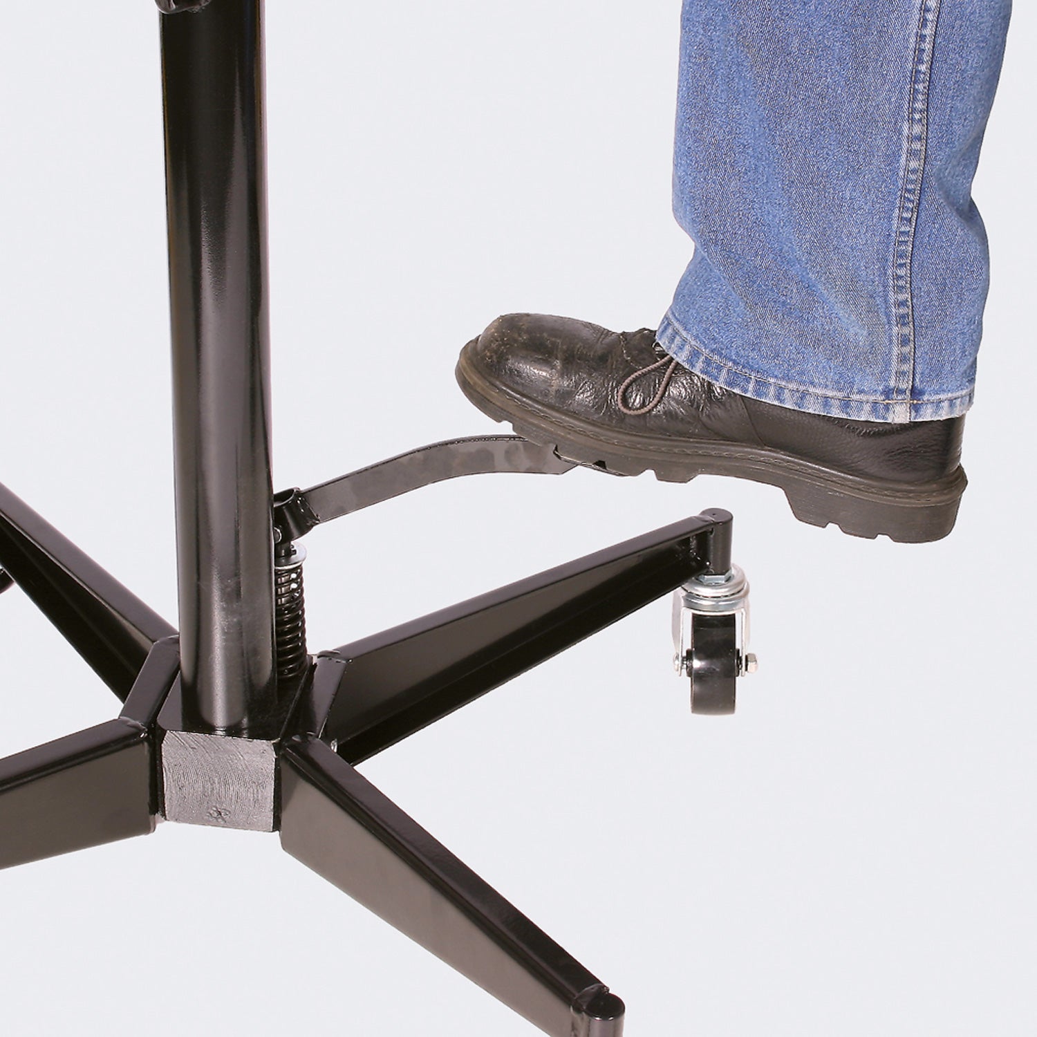 SIP 500kg Transmission Jack Adjustable Lift Heavy-Duty Base SIP-03871