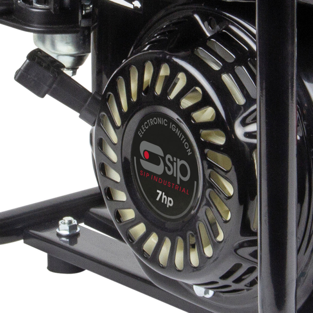 SIP 2" Petrol Water Pump 7hp 550L/min Heavy-Duty Frame SIP-03933
