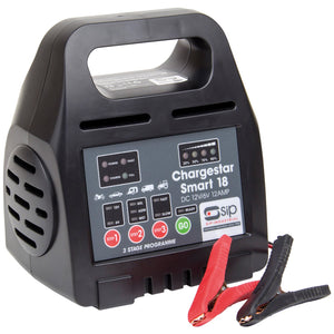 SIP - Chargestar Smart 18 Battery Charger - SIP-03981 - Farming Parts