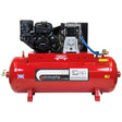 SIP - ISKP7/150 Industrial Petrol Compressor - SIP-04330 - Farming Parts