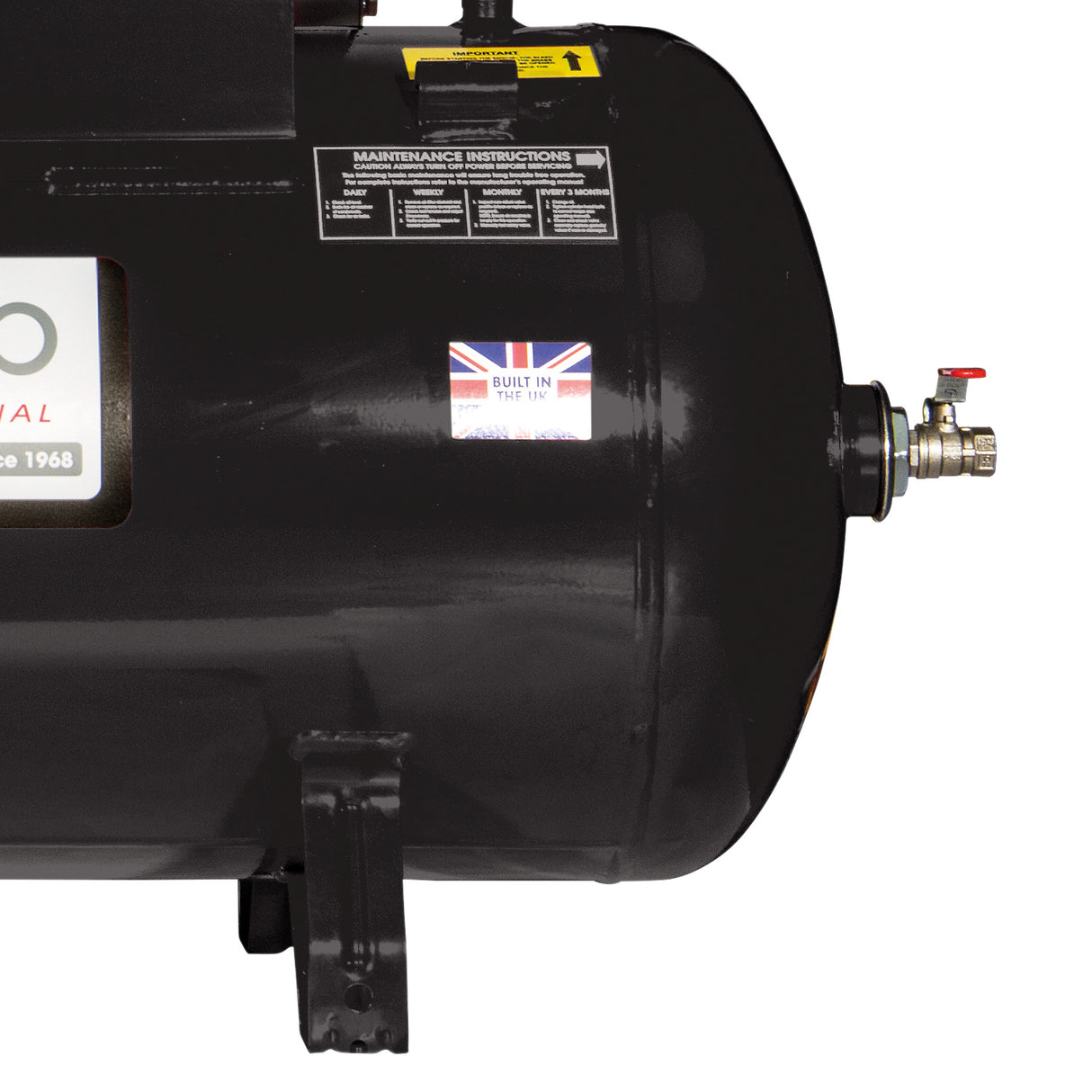 SIP ISHP11/150ES Petrol Compressor with HONDA GX340 Engine SIP-04465