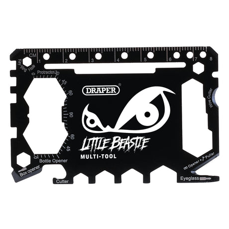 Draper Little Beastie Wallet Multi-Tool - WMT - Farming Parts