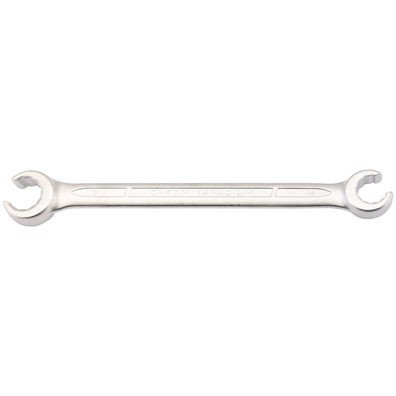 Draper Elora Metric Flare Nut Spanner, 14 X 16mm - 121-14x16 - Farming Parts