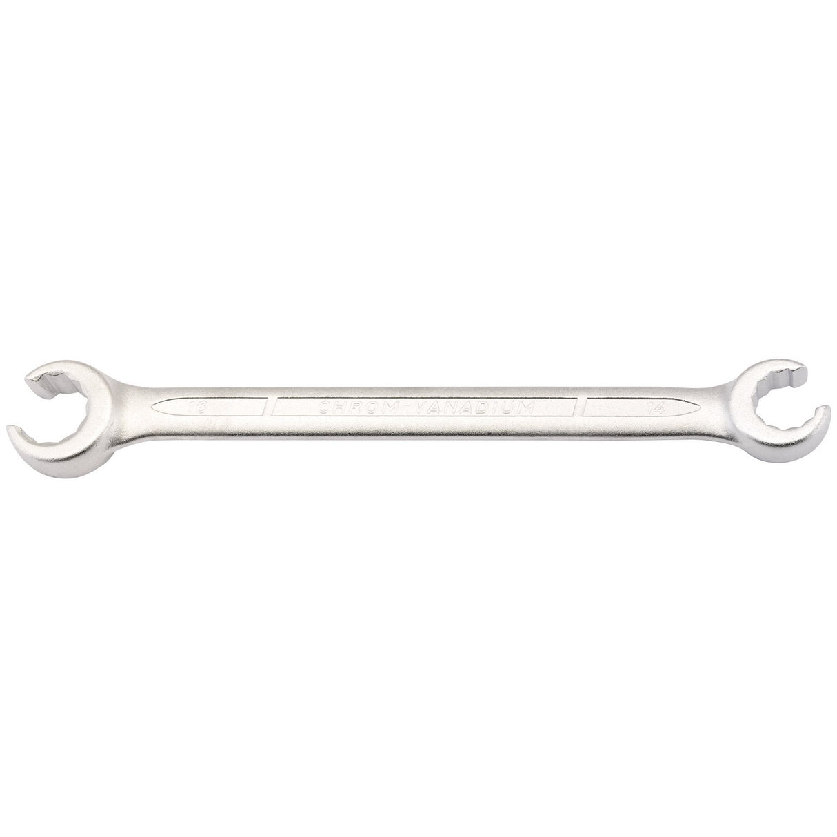 Draper Elora Metric Flare Nut Spanner, 14 X 16mm - 121-14x16 - Farming Parts