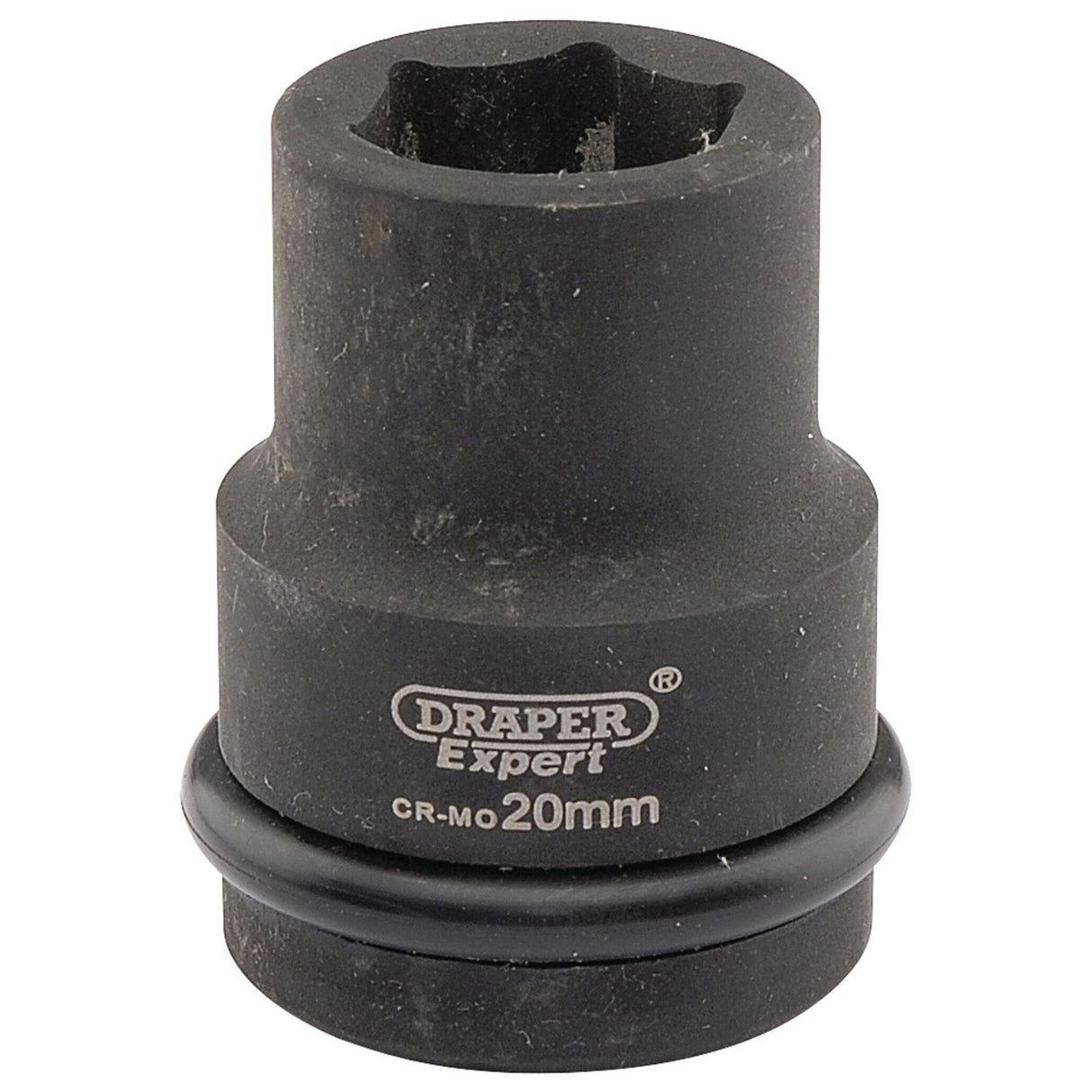 Draper Expert Hi-Torq® 6 Point Impact Socket, 3/4" Sq. Dr., 20mm - 419-MM - Farming Parts