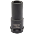 Draper Expert Hi-Torq® 6 Point Deep Impact Socket, 3/4" Sq. Dr., 21mm - 419D-MM - Farming Parts