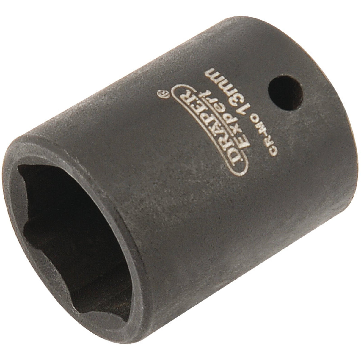 Draper Expert Hi-Torq® 6 Point Impact Socket, 1/4" Sq. Dr., 13mm - 406-MM - Farming Parts