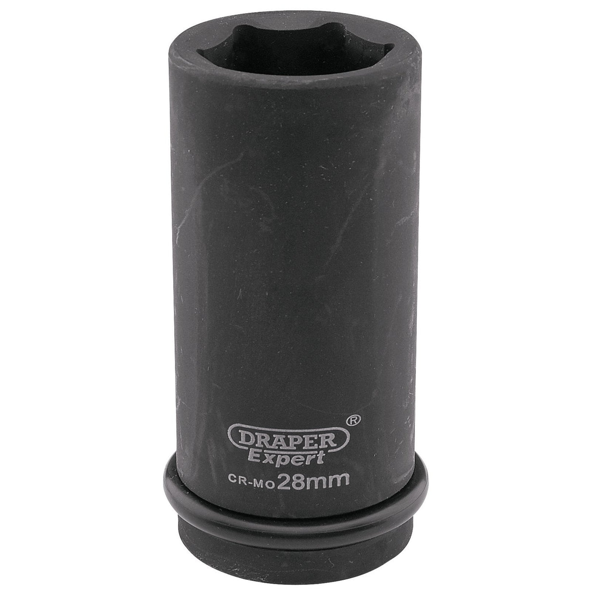 Draper Expert Hi-Torq® 6 Point Deep Impact Socket, 3/4" Sq. Dr., 28mm - 419D-MM - Farming Parts