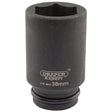 Draper Expert Hi-Torq® 6 Point Deep Impact Socket, 3/4" Sq. Dr., 38mm - 419D-MM - Farming Parts