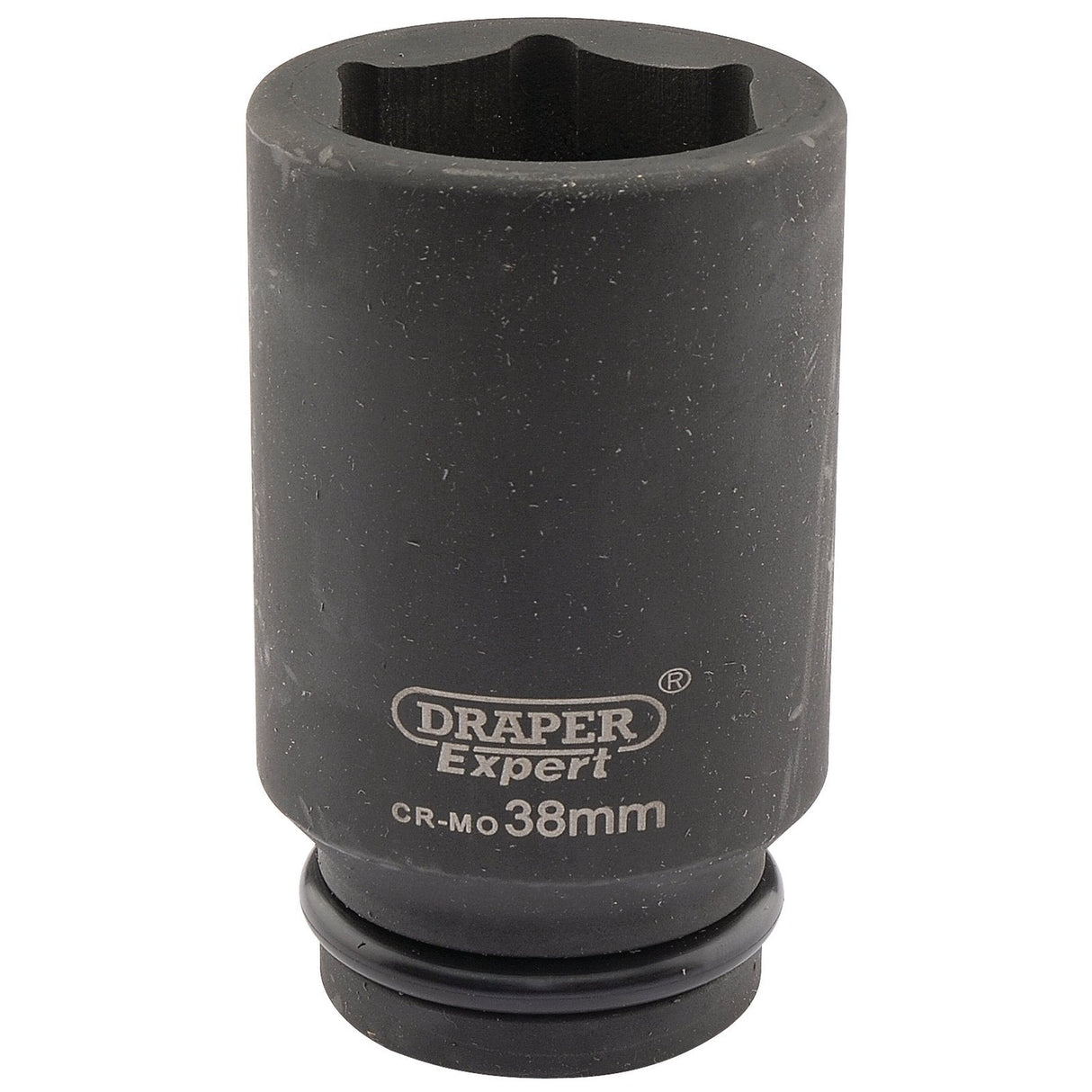 Draper Expert Hi-Torq® 6 Point Deep Impact Socket, 3/4" Sq. Dr., 38mm - 419D-MM - Farming Parts