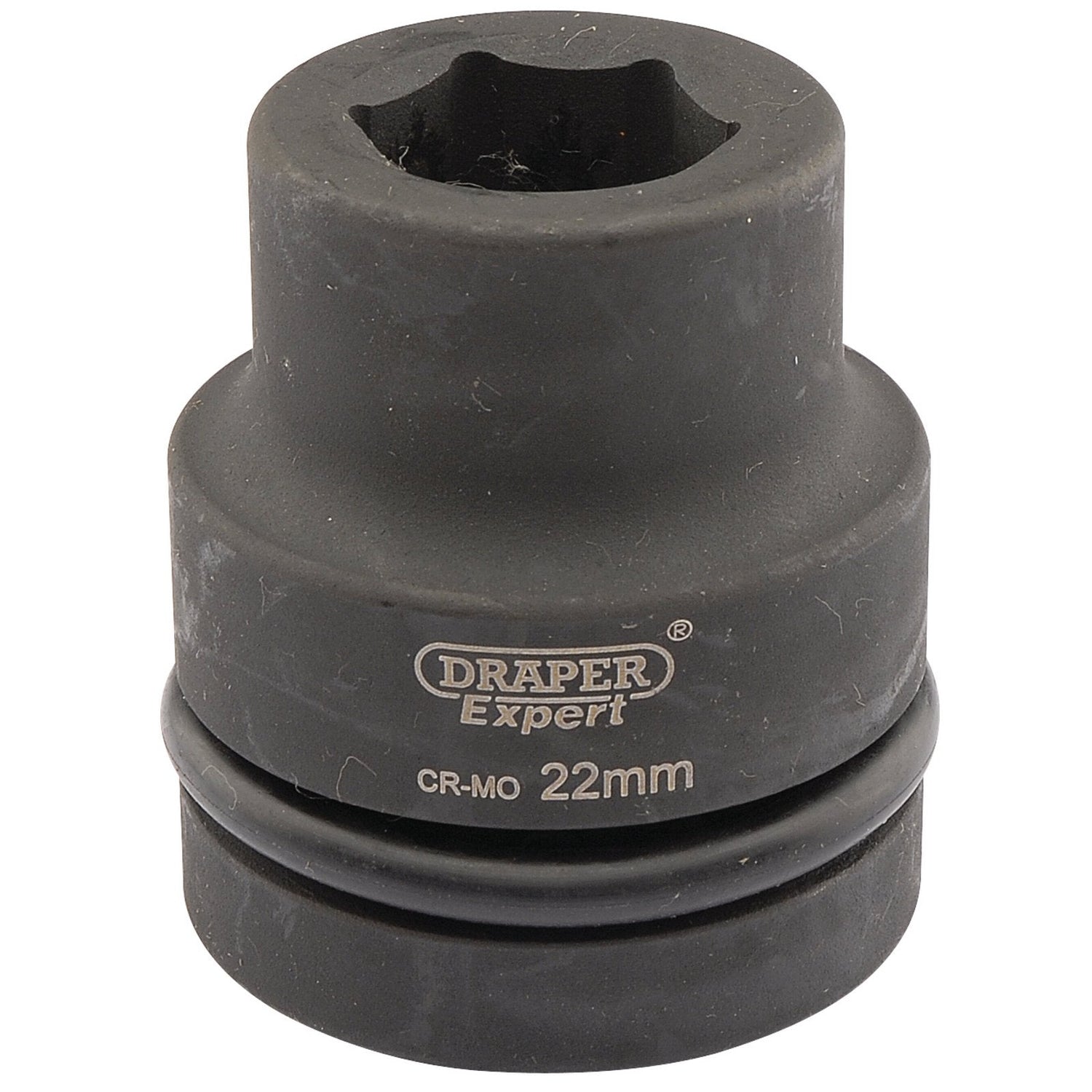 Draper Expert Hi-Torq® 6 Point Impact Socket, 1" Sq. Dr., 22mm - 425-MM - Farming Parts