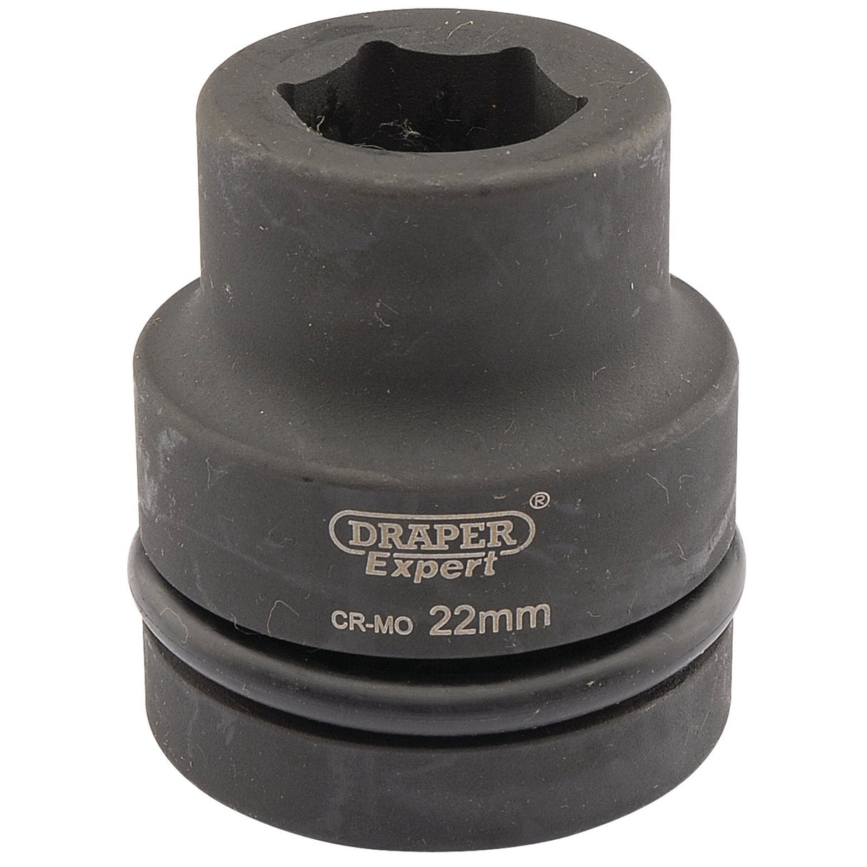 Draper Expert Hi-Torq® 6 Point Impact Socket, 1" Sq. Dr., 22mm - 425-MM - Farming Parts