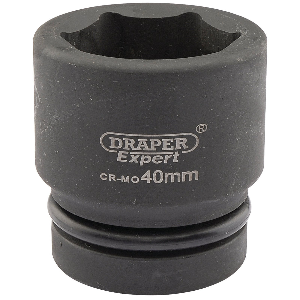 Draper Expert Hi-Torq® 6 Point Impact Socket, 1" Sq. Dr., 40mm - 425-MM - Farming Parts
