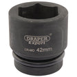 Draper Expert Hi-Torq® 6 Point Impact Socket, 1" Sq. Dr., 42mm - 425-MM - Farming Parts