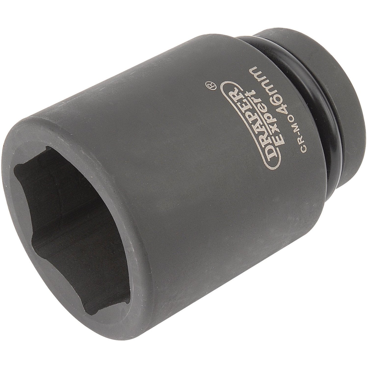 Draper Expert Hi-Torq® 6 Point Deep Impact Socket, 1" Sq. Dr., 46mm - 425D-MM - Farming Parts