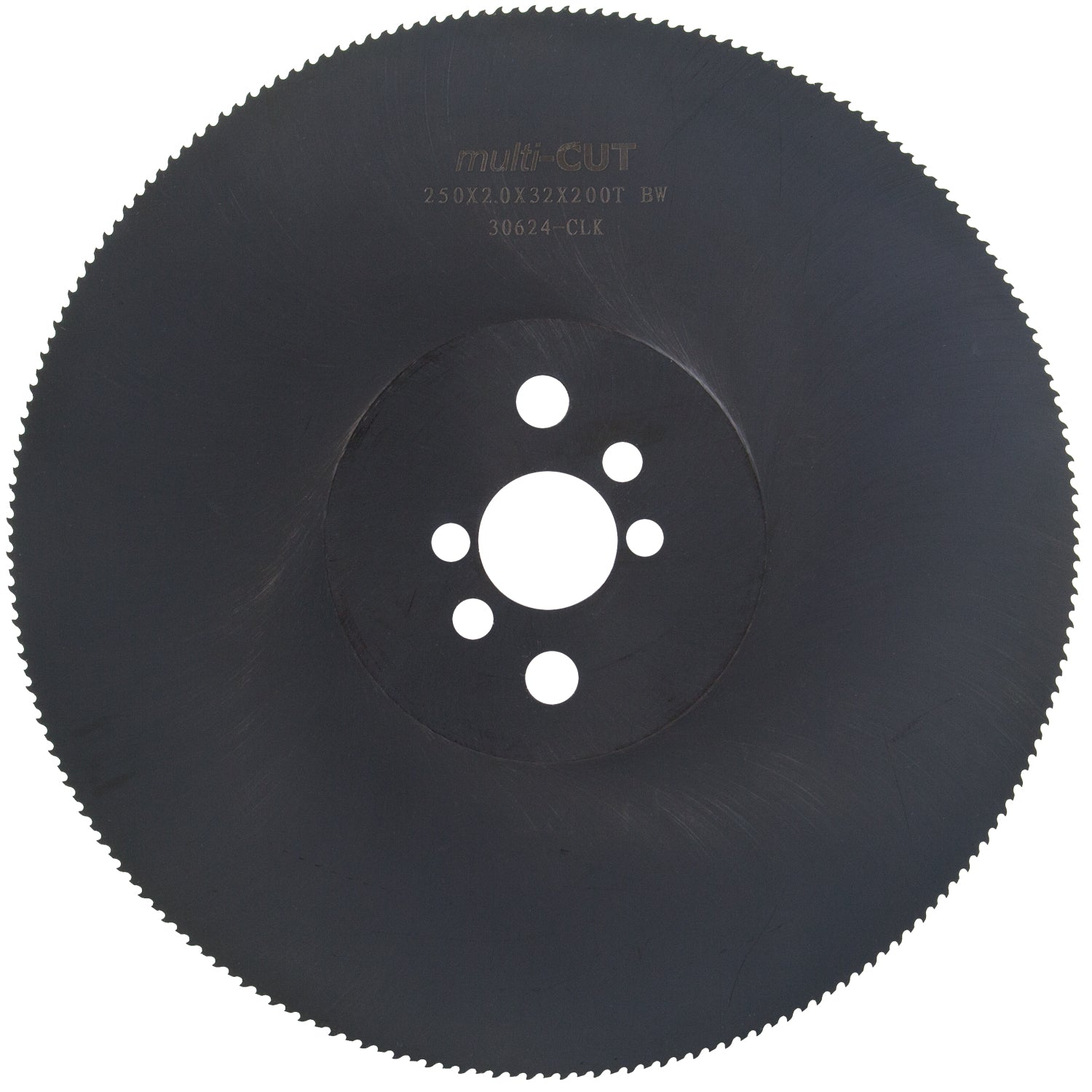 SIP 250 x 2 x 32mm Z200 T4 Metal Blade – SIP-05212