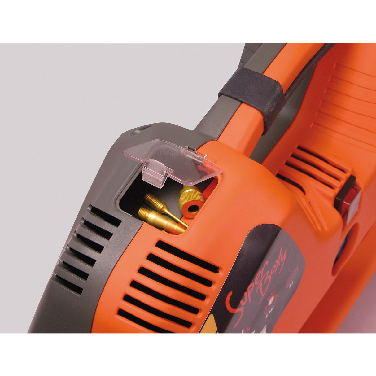 SIP Super Boxy Portable Air Compressor + 6pc Kit – SIP-05291