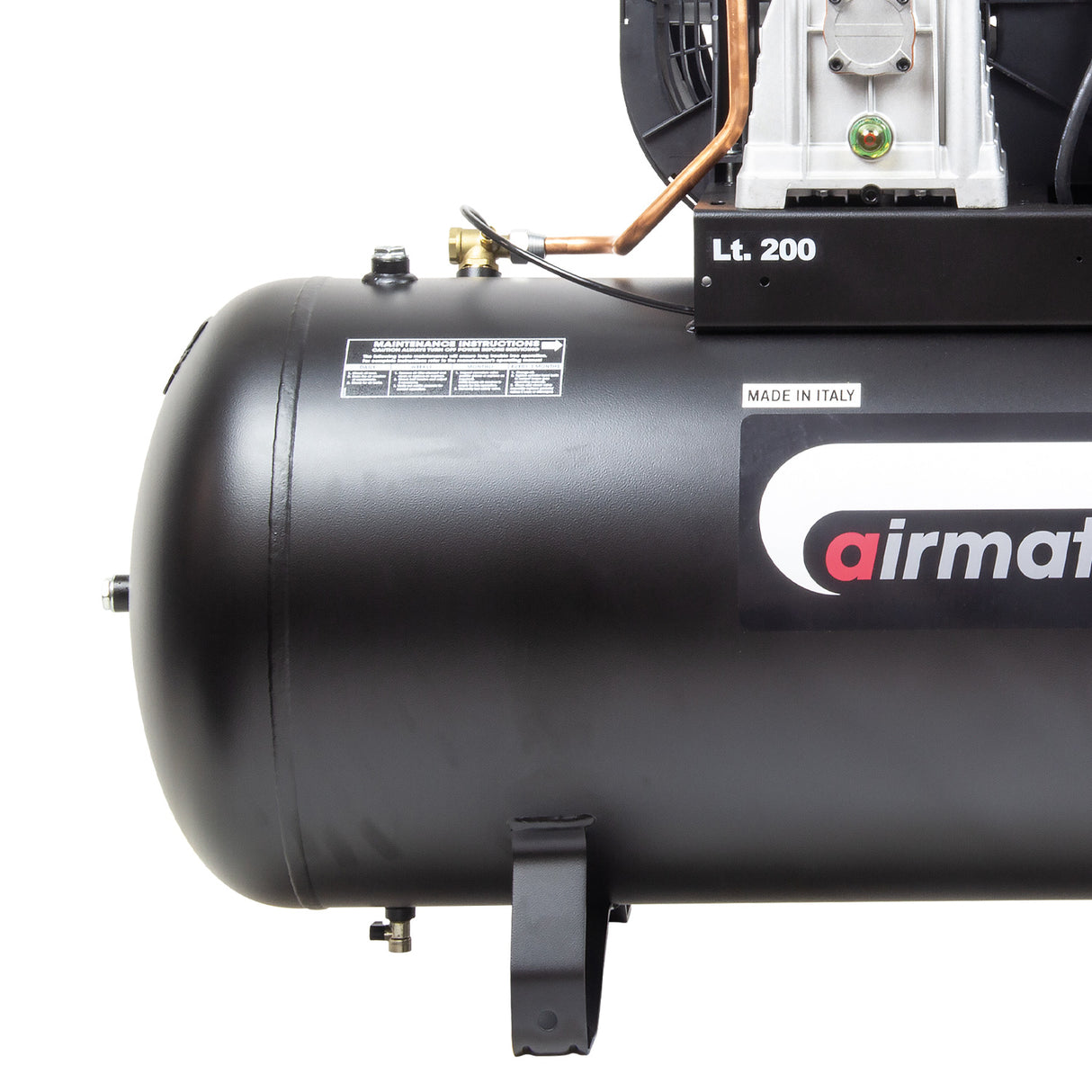 SIP PX4/200B Belt Drive Compressor 3hp 200L – SIP-05308
