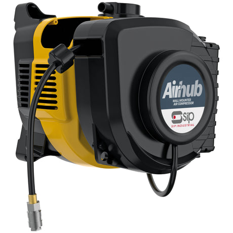 SIP AirHub Wall-Mounted Direct Drive Compressor | 8bar | IP-05323