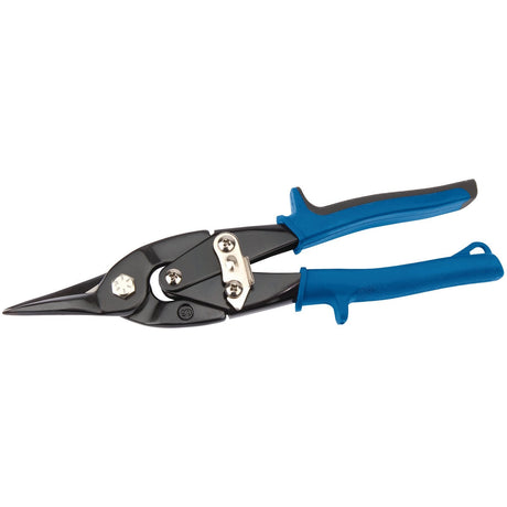 Draper Soft Grip Compound Action Tinman's/Aviation Shears, 250mm - TSCSG - Farming Parts