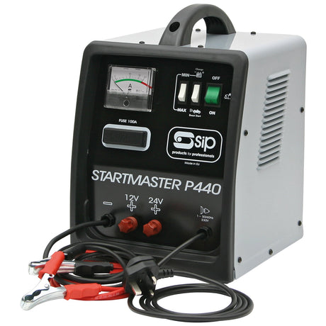 SIP - Startmaster P440 Starter Charger - SIP-05533 - Farming Parts