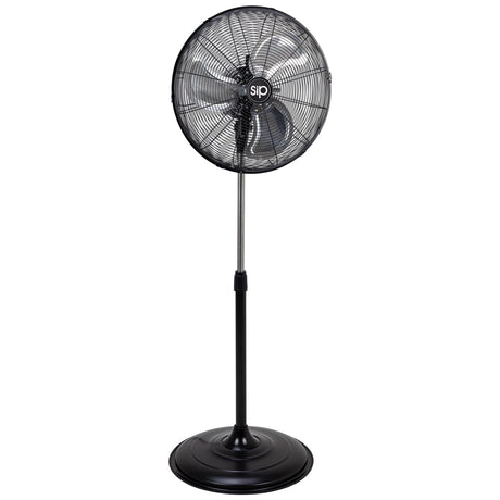 SIP 18" Oscillating Pedestal Fan | IP-05633 - Farming Parts