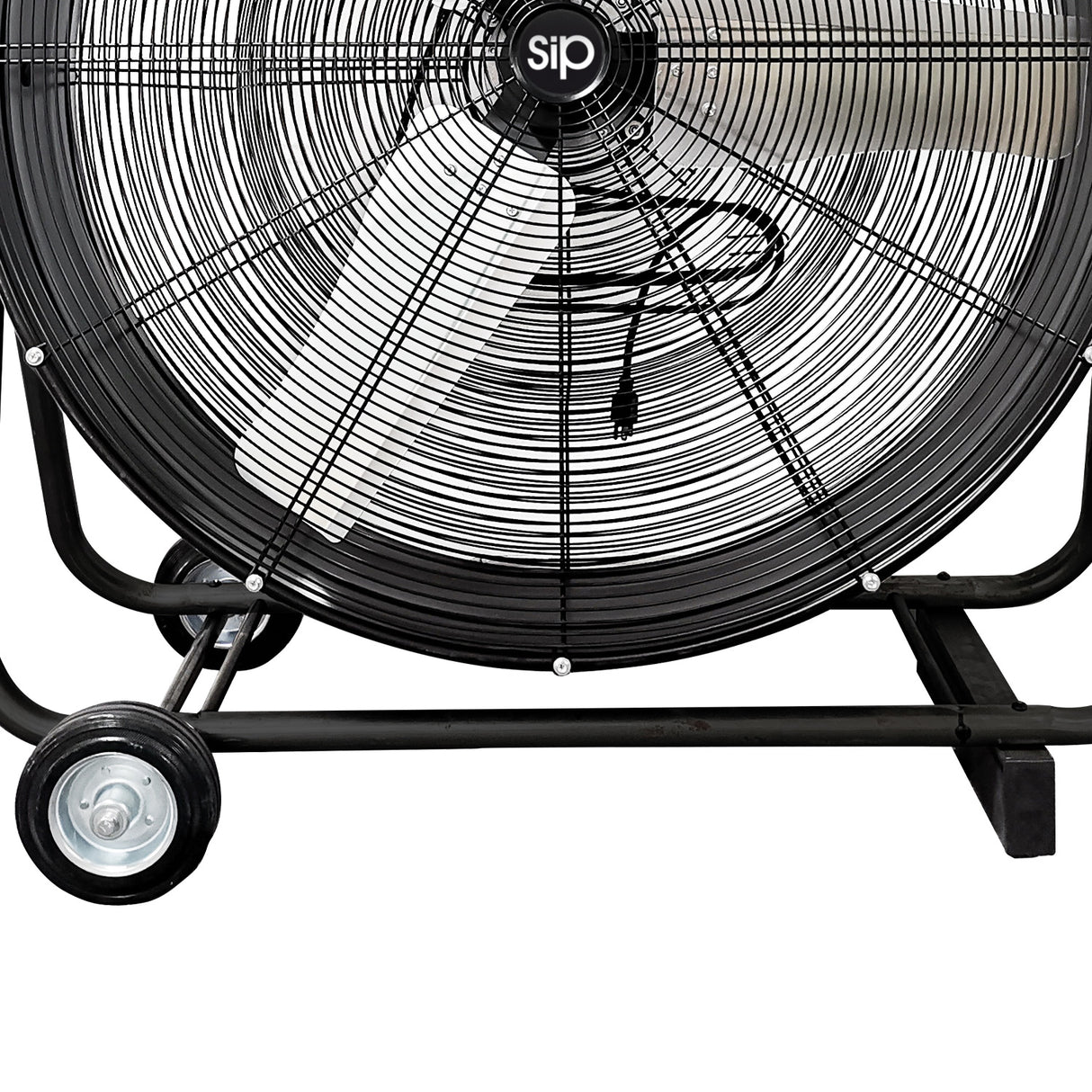 SIP 30" Swivel Drum Fan with 2-Speed Airflow Control – SIP-05636