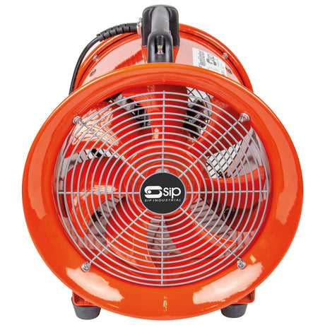 SIP 12" Portable Ventilation Fan with Handle – SIP-05643