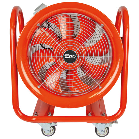 SIP 16" Wheel-Mounted Ventilator 7200m³/hr Airflow – SIP-05645