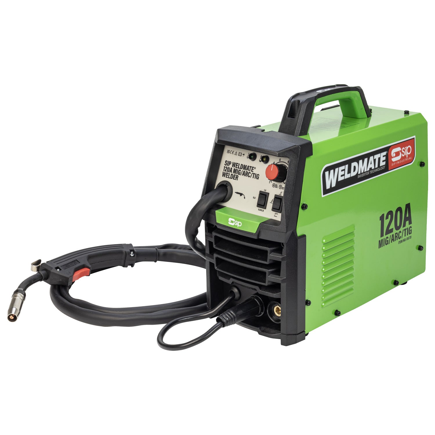 SIP WELDMATE® 120A MIG Welder