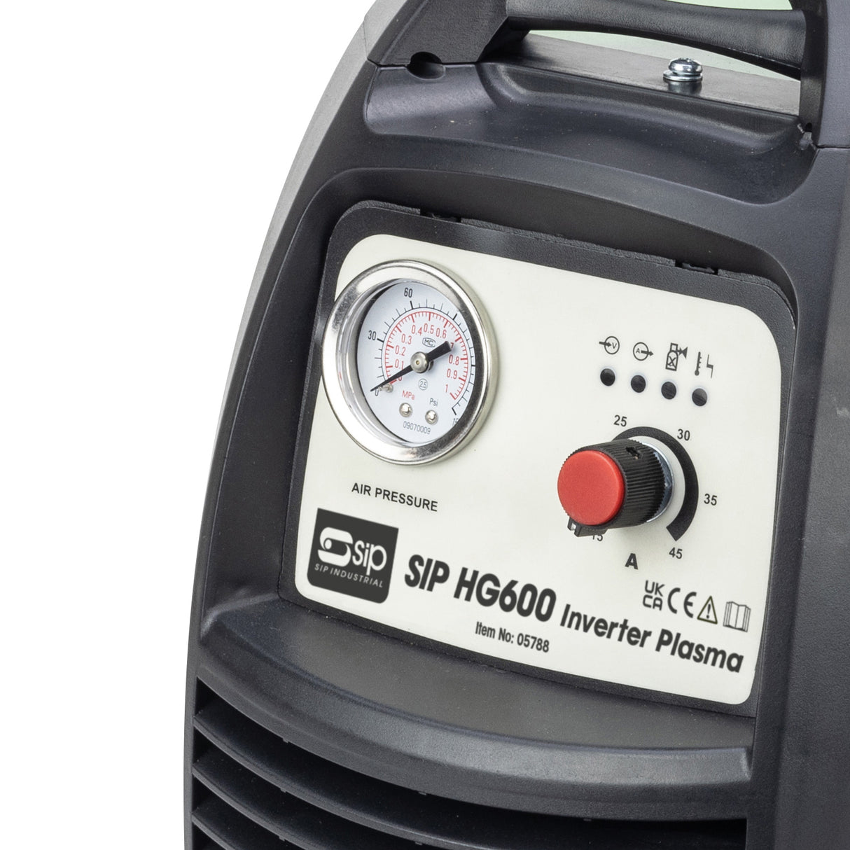 SIP HG600 Inverter Plasma Cutter 110v/230v PFC – SIP-05788