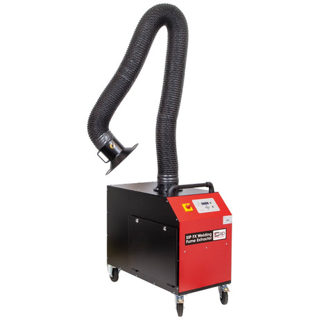 SIP - FX-EH Professional Mobile Welding Fume Extractor - SIP-05802 - Farming Parts