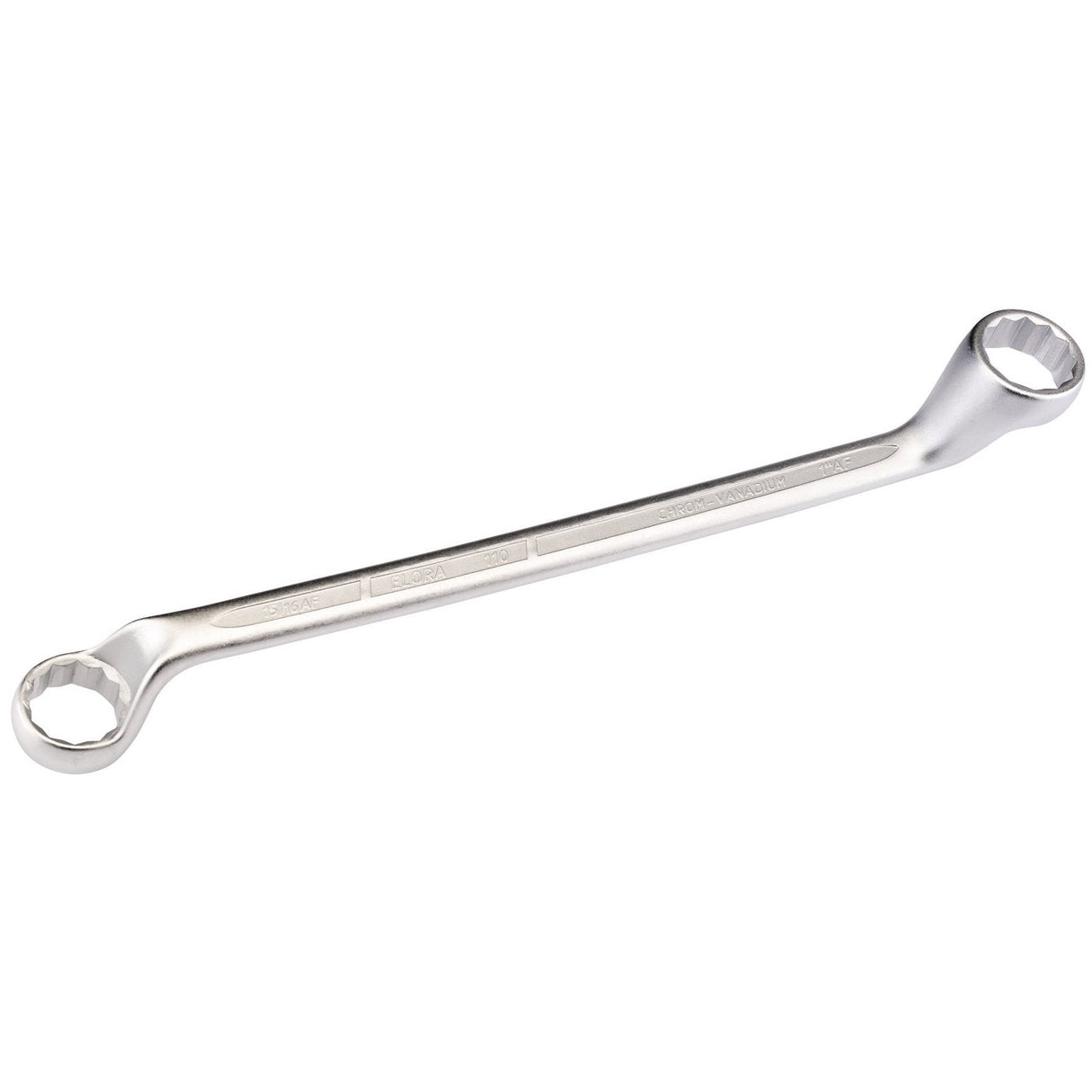Draper Elora Deep Crank Imperial Ring Spanner, 15/16 X 1" - 110A-15/16x1 - Farming Parts