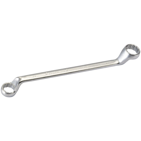 Draper Elora Deep Crank Metric Ring Spanner, 24 X 27mm - 110-24x27 - Farming Parts