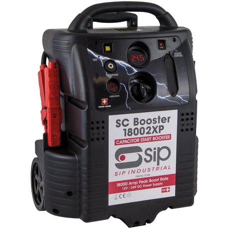 SIP - 12v/24v SC 18002XP Capacitor Booster - SIP-07106 - Farming Parts