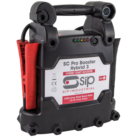 SIP - 12v Hybrid 3 SC Professional Booster - SIP-07130 - Farming Parts