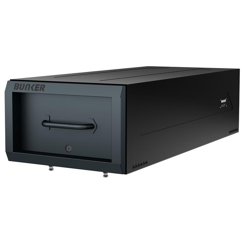 BUNKER® S1 Sliding Box, Grey - B800-DBSLGR - DR-07135