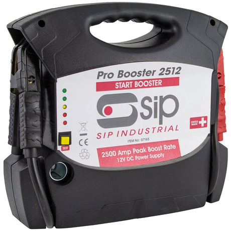 SIP - 12v Pro Booster 2512 - SIP-07165 - Farming Parts