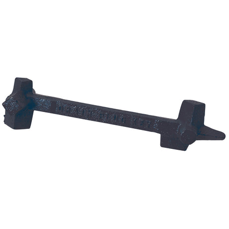 Draper 9-In-1 Drain Plug Wrench, 200mm - 1 - Farming Parts