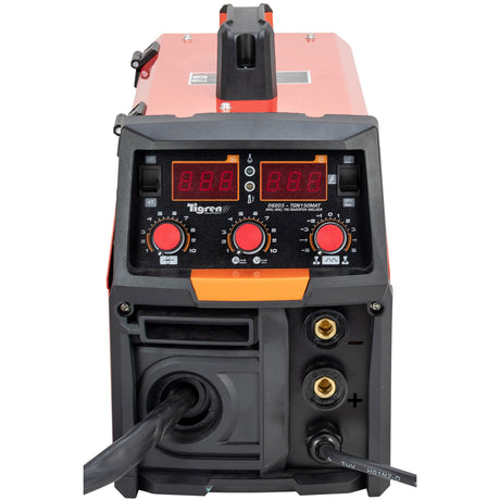 TIGREN TGN150MAT MIG/ARC/TIG Inverter Welder – 4-in-1 Multi-Process | SIP-08203