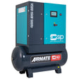 SIP VSDD 15kW 8bar 500ltr 400v Rotary Screw Compressor | IP-08263 - Farming Parts
