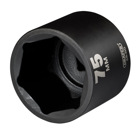 Draper Hi-Torq&#174; Deep Impact Socket, 1" Sq. Dr., 75mm - 425D-MM - Farming Parts