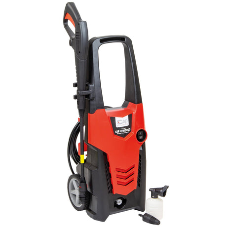 SIP - CW2000 Electric Pressure Washer - SIP-08970 - Farming Parts