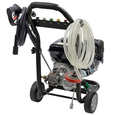 SIP TEMPEST CW-P 160AX Petrol Pressure Washer – 162bar | SIP-08984