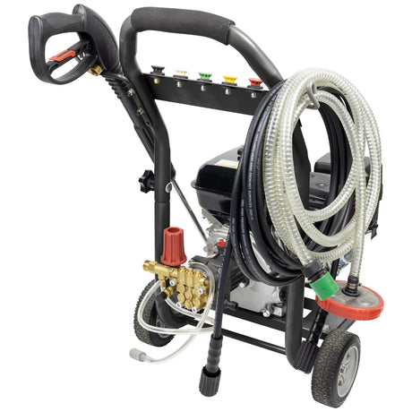 SIP - TEMPEST CW-P 215AX Petrol Pressure Washer - SIP-08985