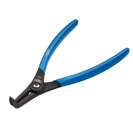 Draper Expert 90&Deg; External Circlip Pliers, A31, 215mm - 51/EXT/90 - Farming Parts